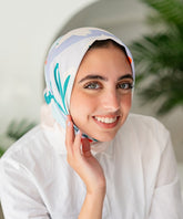Drifta Square Scarf